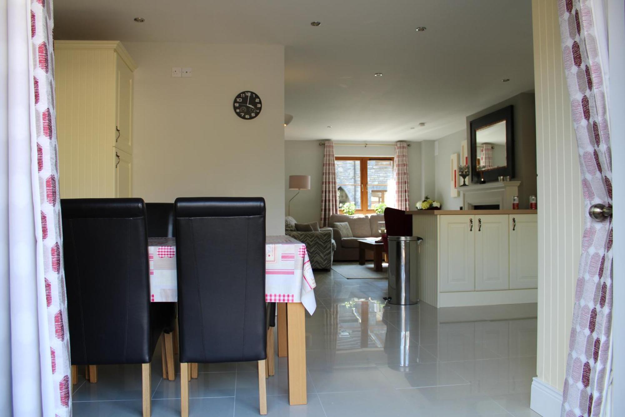 Cosy Holidayhomes Kerry Кенмар Экстерьер фото